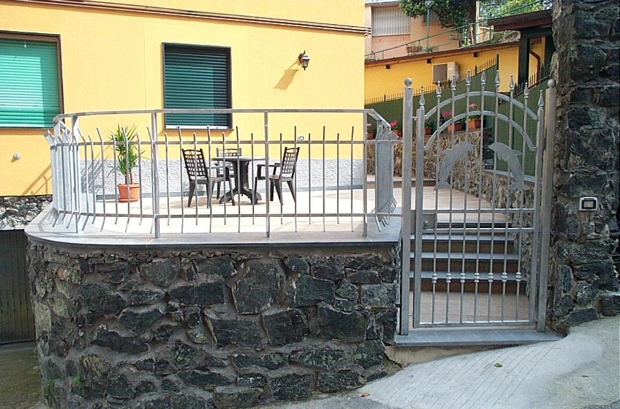 Hotel Acquamarina Monterosso al Mare Zewnętrze zdjęcie